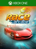 Race Arcade Box Art Front